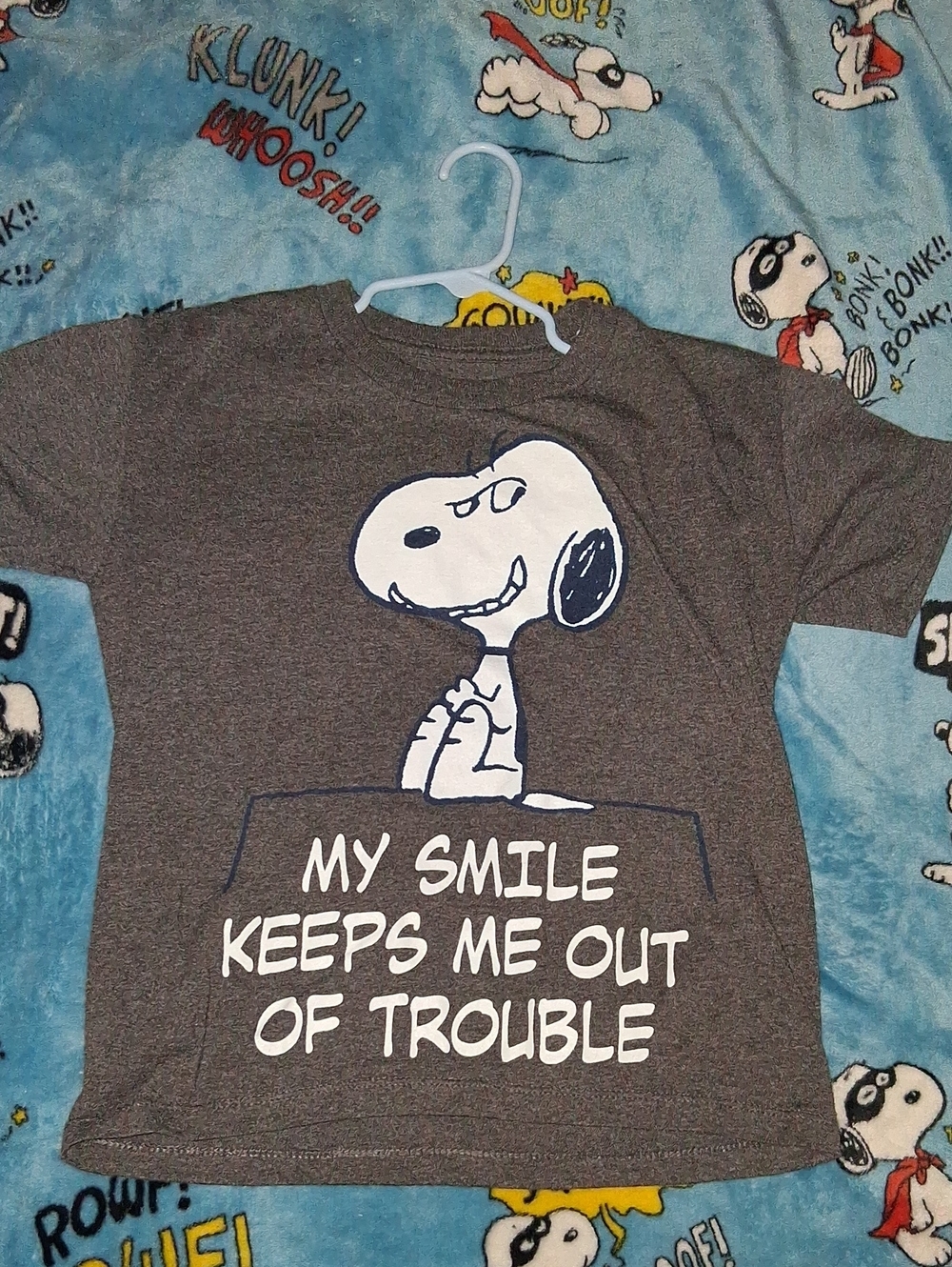 Snoopy Unisex Tee